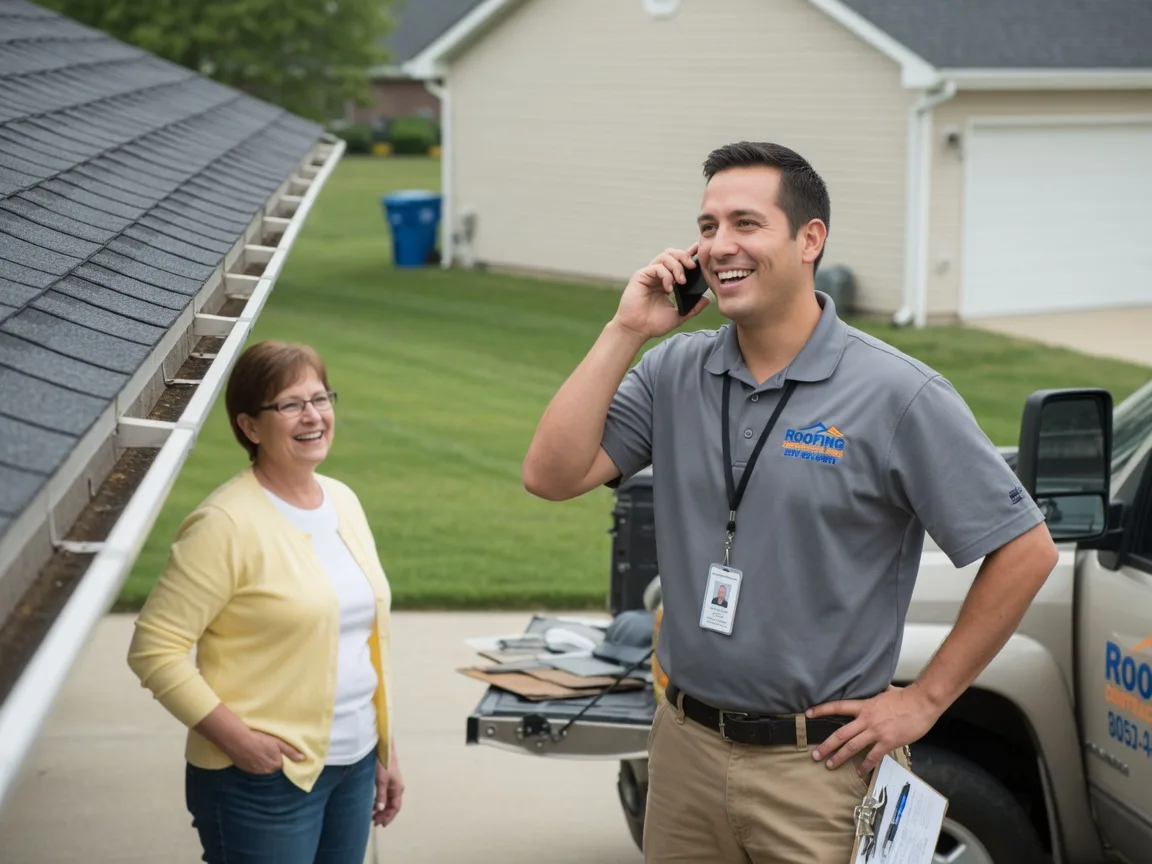 Local Roofing Contractors Linden, TN FAQs